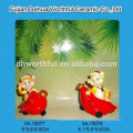 Monkey series christmas home ornament